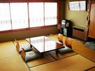 Ryokan Nashimiya Onsen Fujikawaguchiko Buitenkant foto