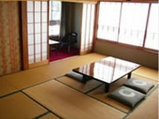 Ryokan Nashimiya Onsen Fujikawaguchiko Buitenkant foto