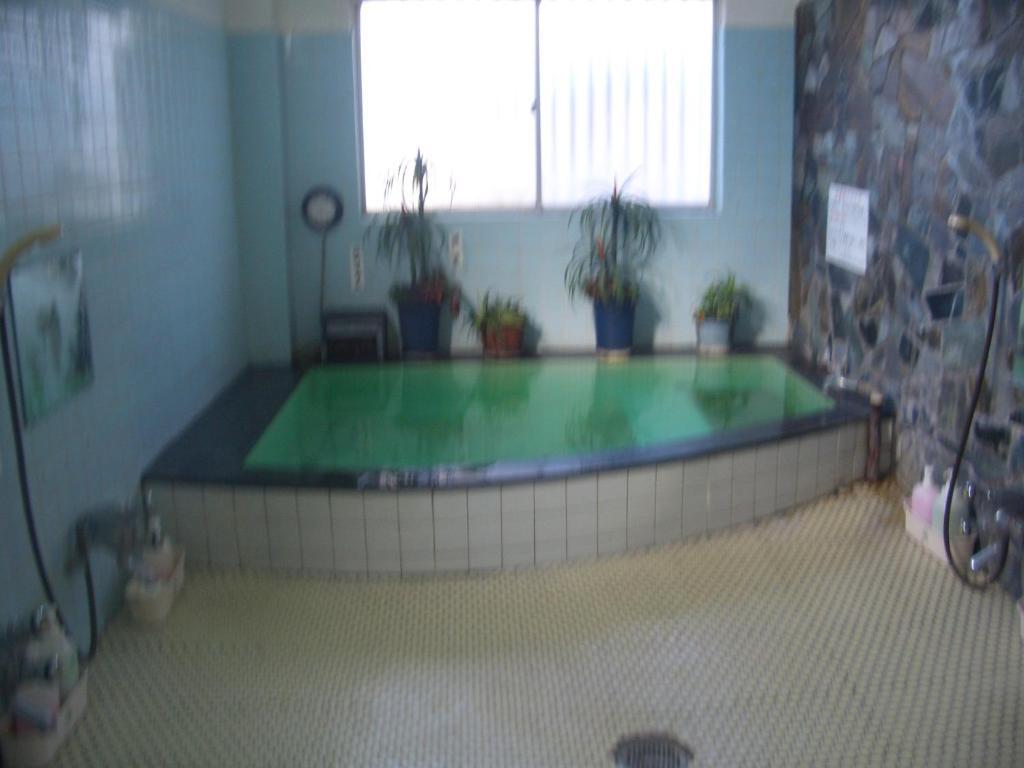 Ryokan Nashimiya Onsen Fujikawaguchiko Buitenkant foto